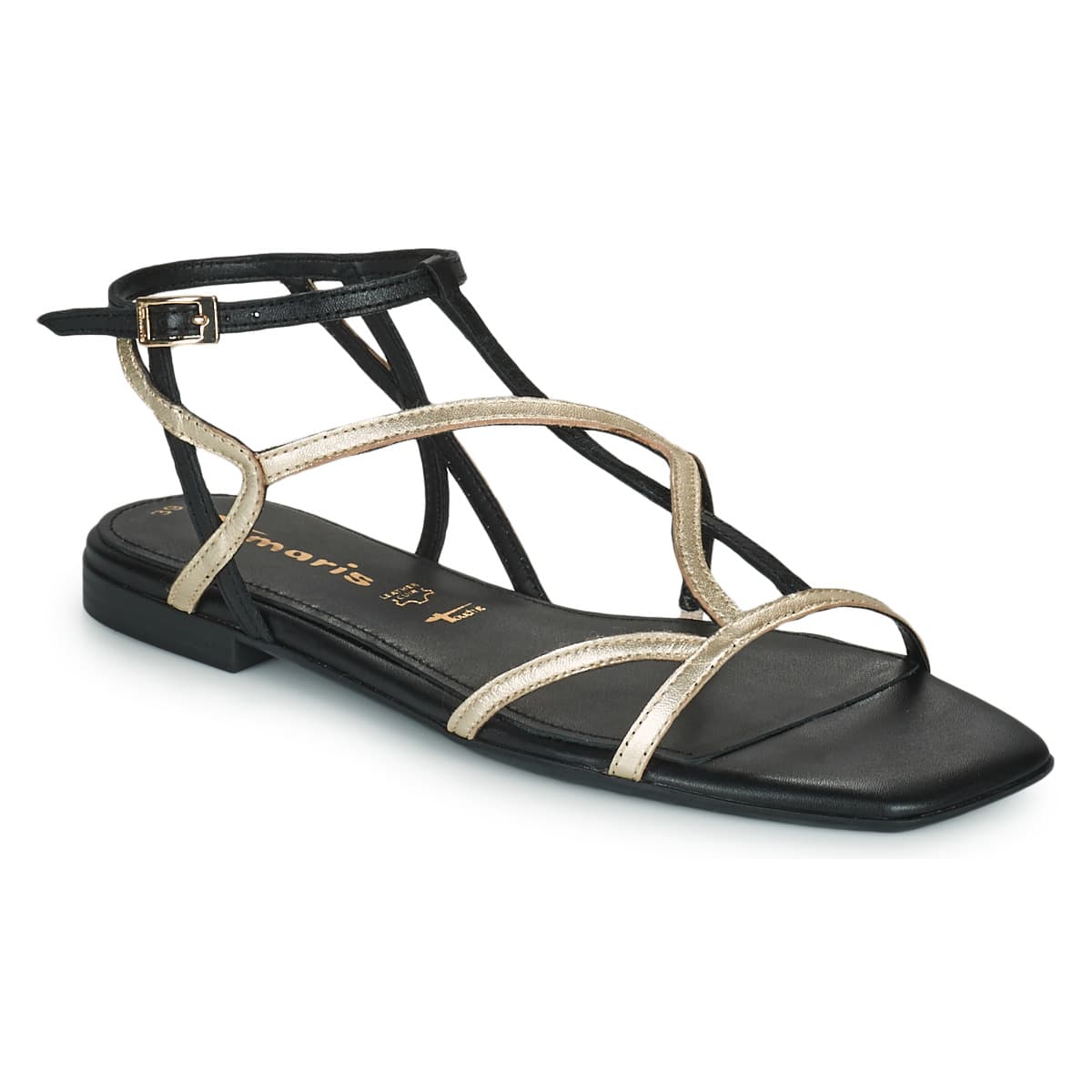 Σανδάλια χωρίς τακούνι Tamaris LORA