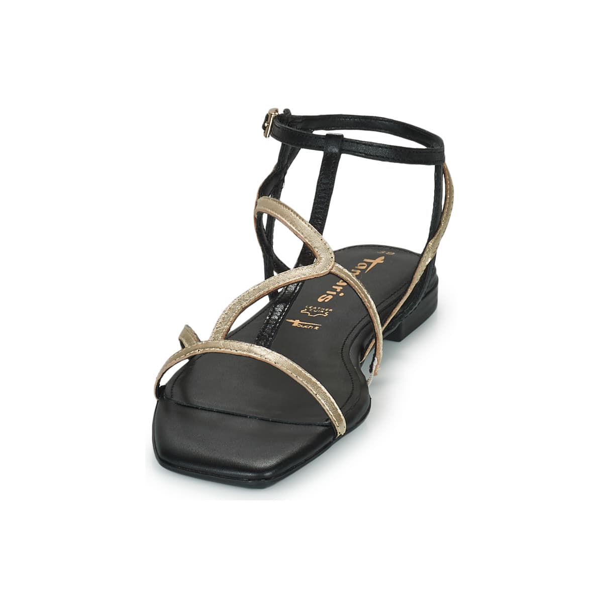 Women's Sandals Tamaris Black