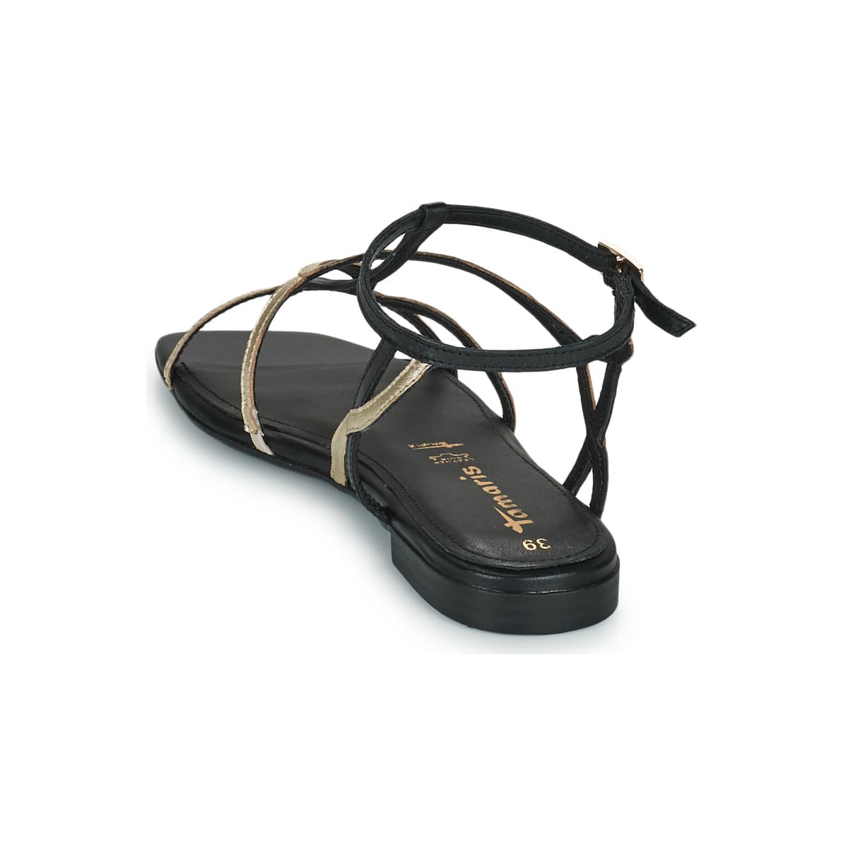 Women's Sandals Tamaris Black