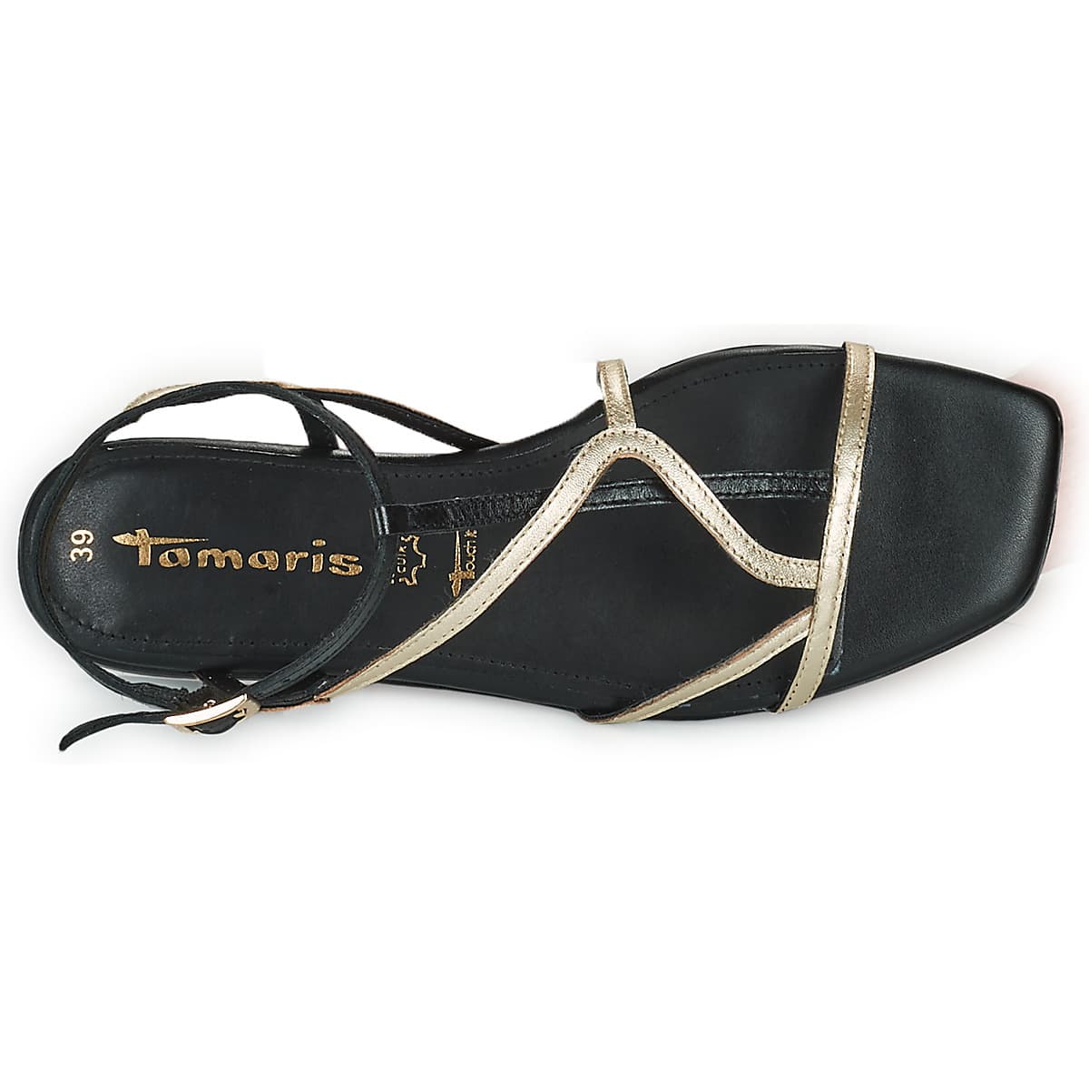 Women's Sandals Tamaris Black