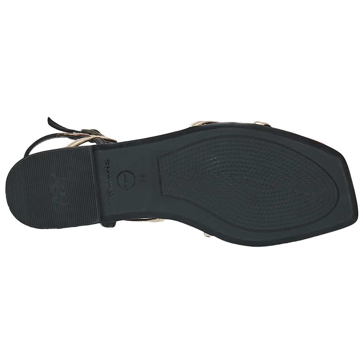 Women's Sandals Tamaris Black