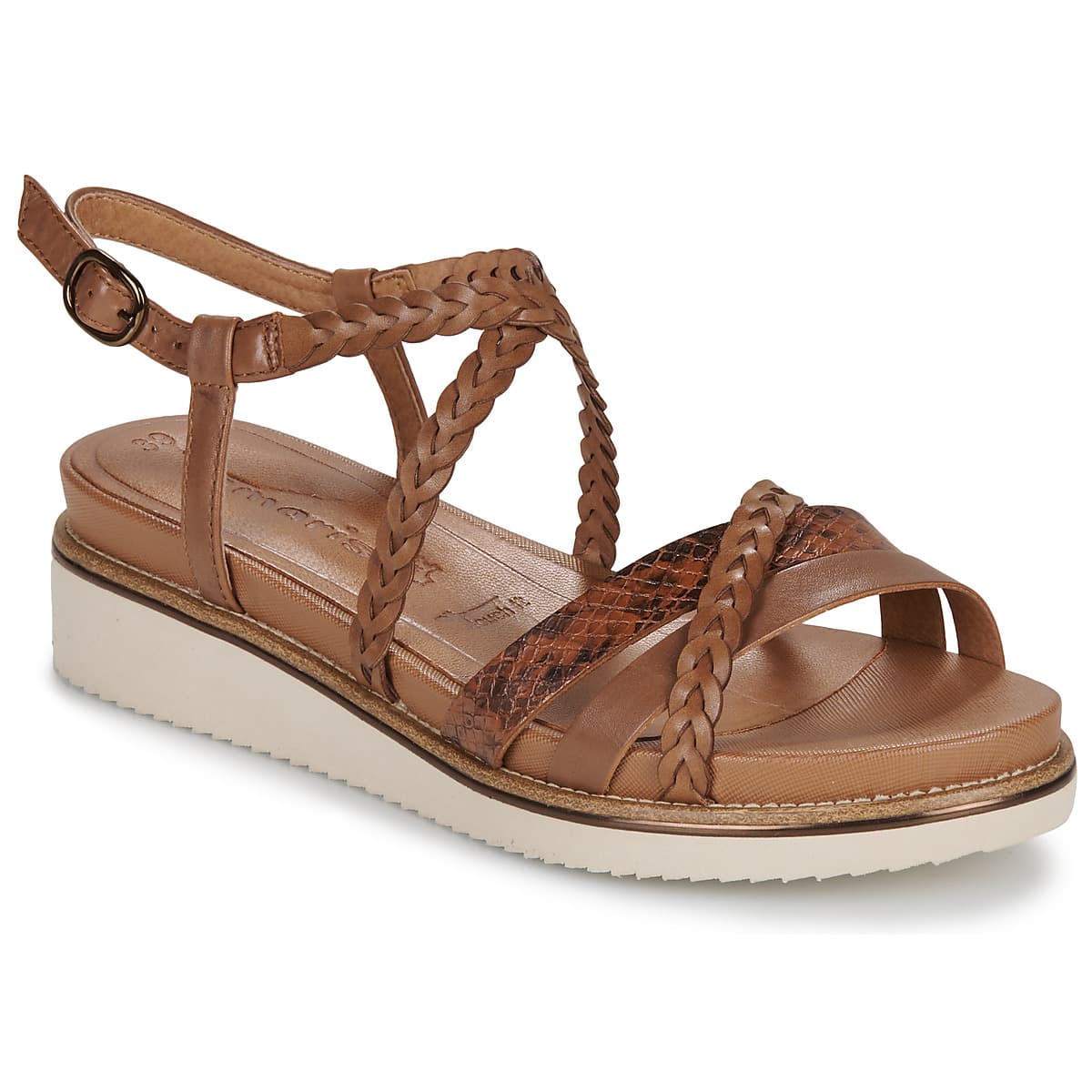 Σανδάλια με πλατφόρμα Tamaris EDA