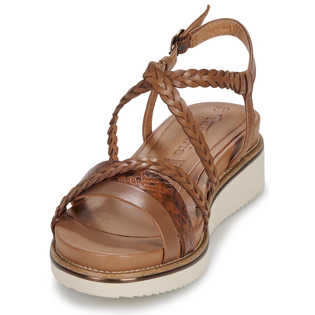 Women's Platforms Tamaris Brown