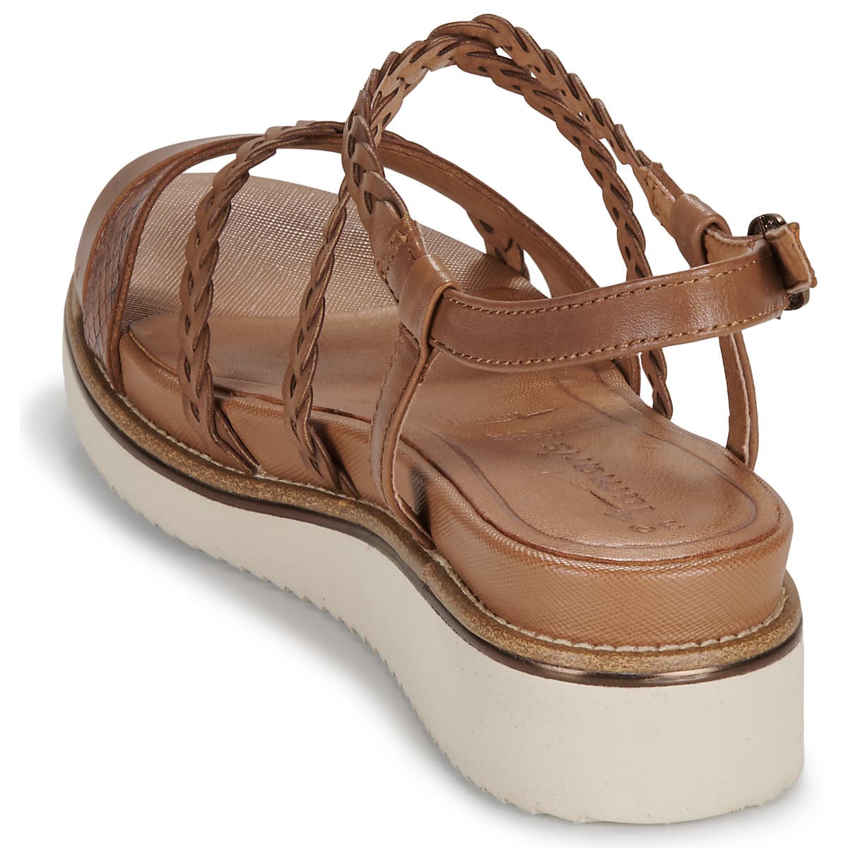 Women's Platforms Tamaris Brown