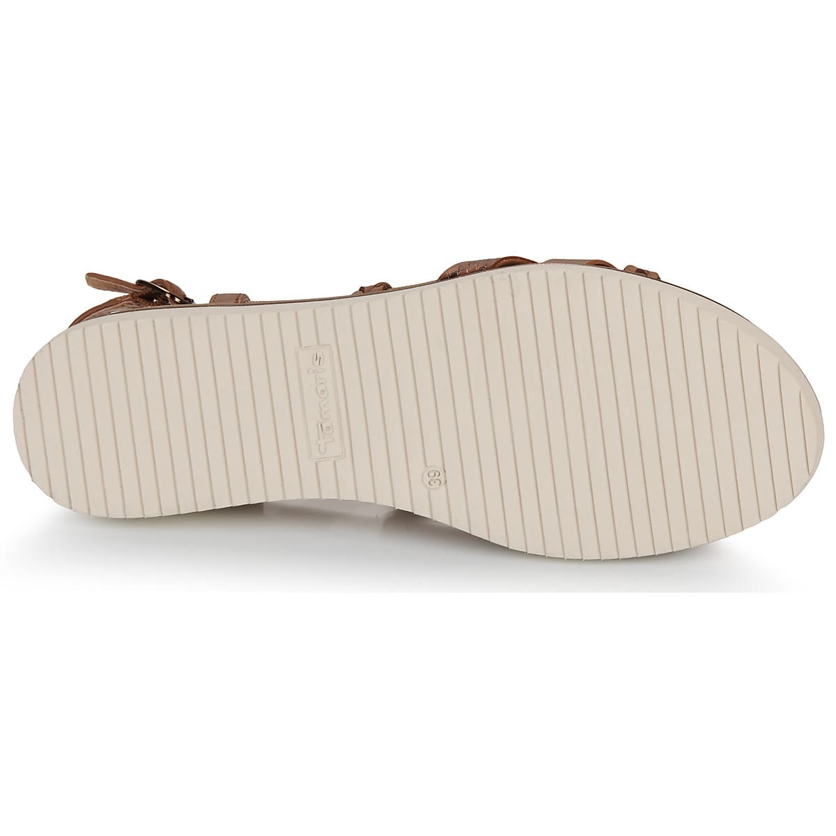 Women's Platforms Tamaris Brown