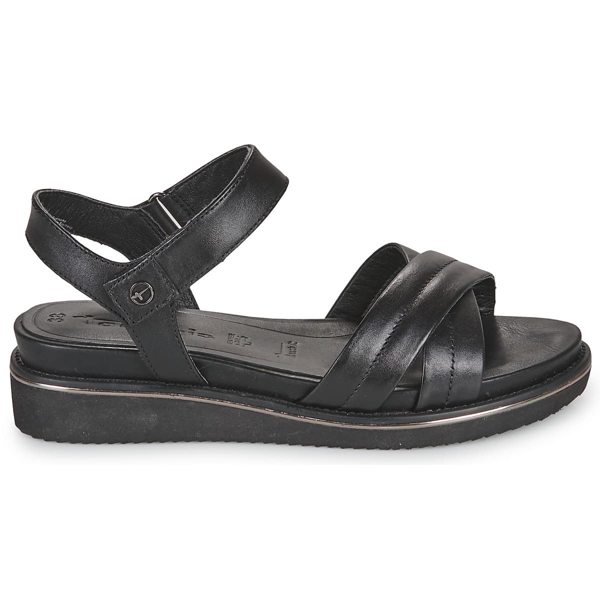 Women's Platforms Tamaris Black