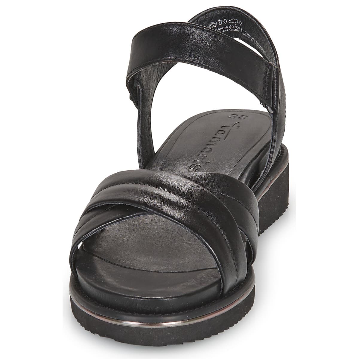 Women's Platforms Tamaris Black