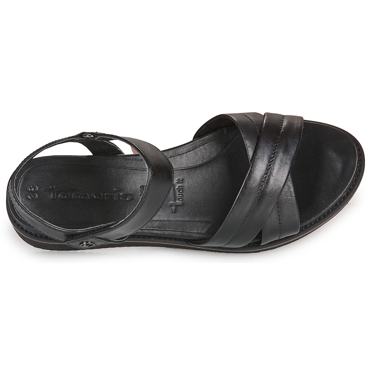 Women's Platforms Tamaris Black