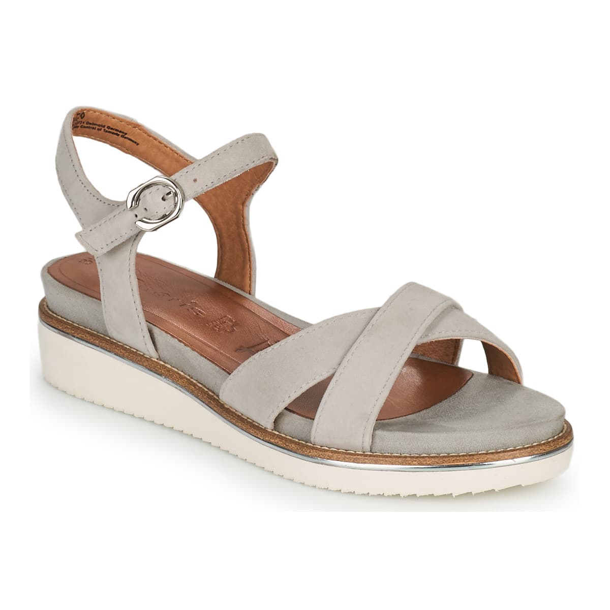 Σανδάλια με πλατφόρμα Tamaris SYLVIA