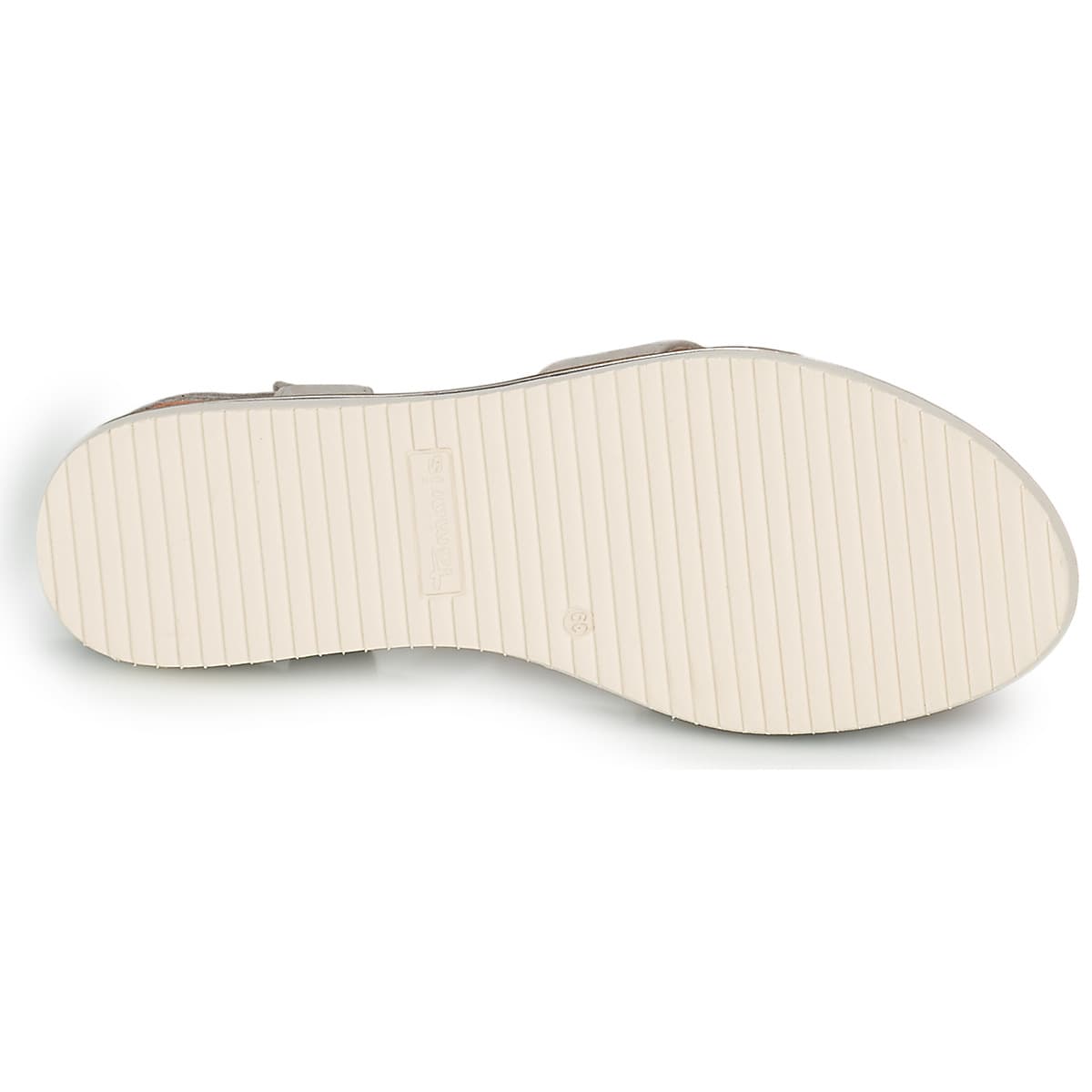 Women's Platforms Tamaris Gray