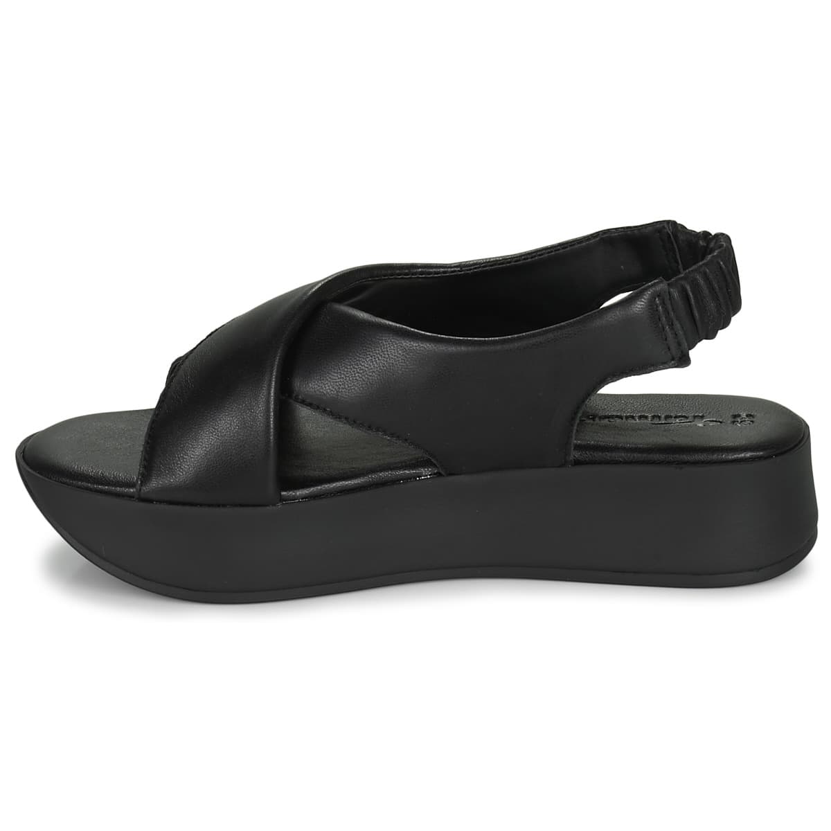 Women's Platforms Tamaris Black