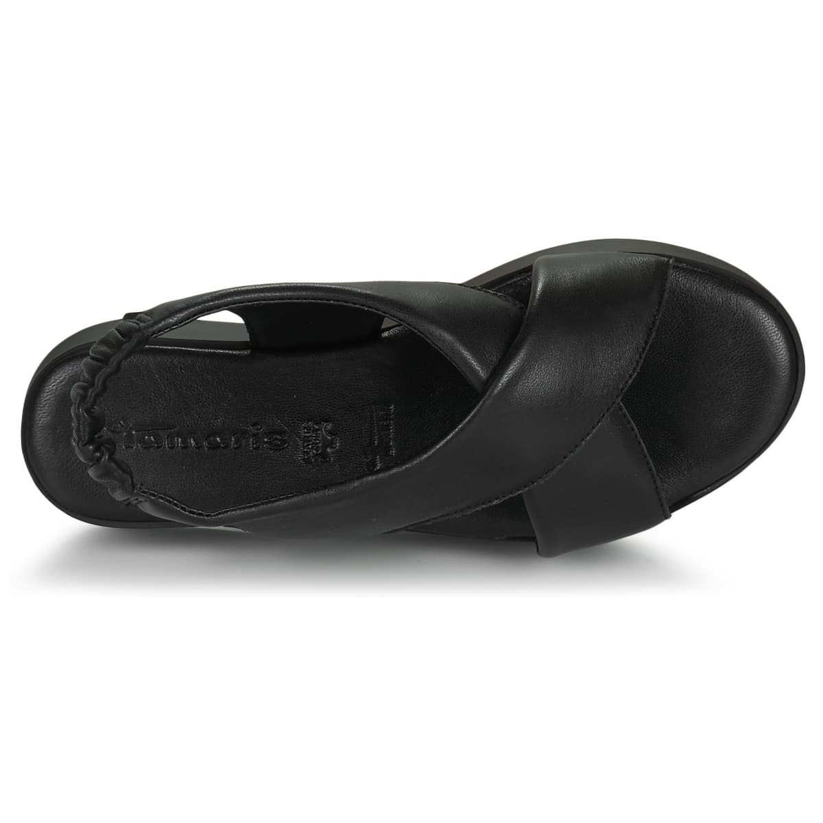Women's Platforms Tamaris Black