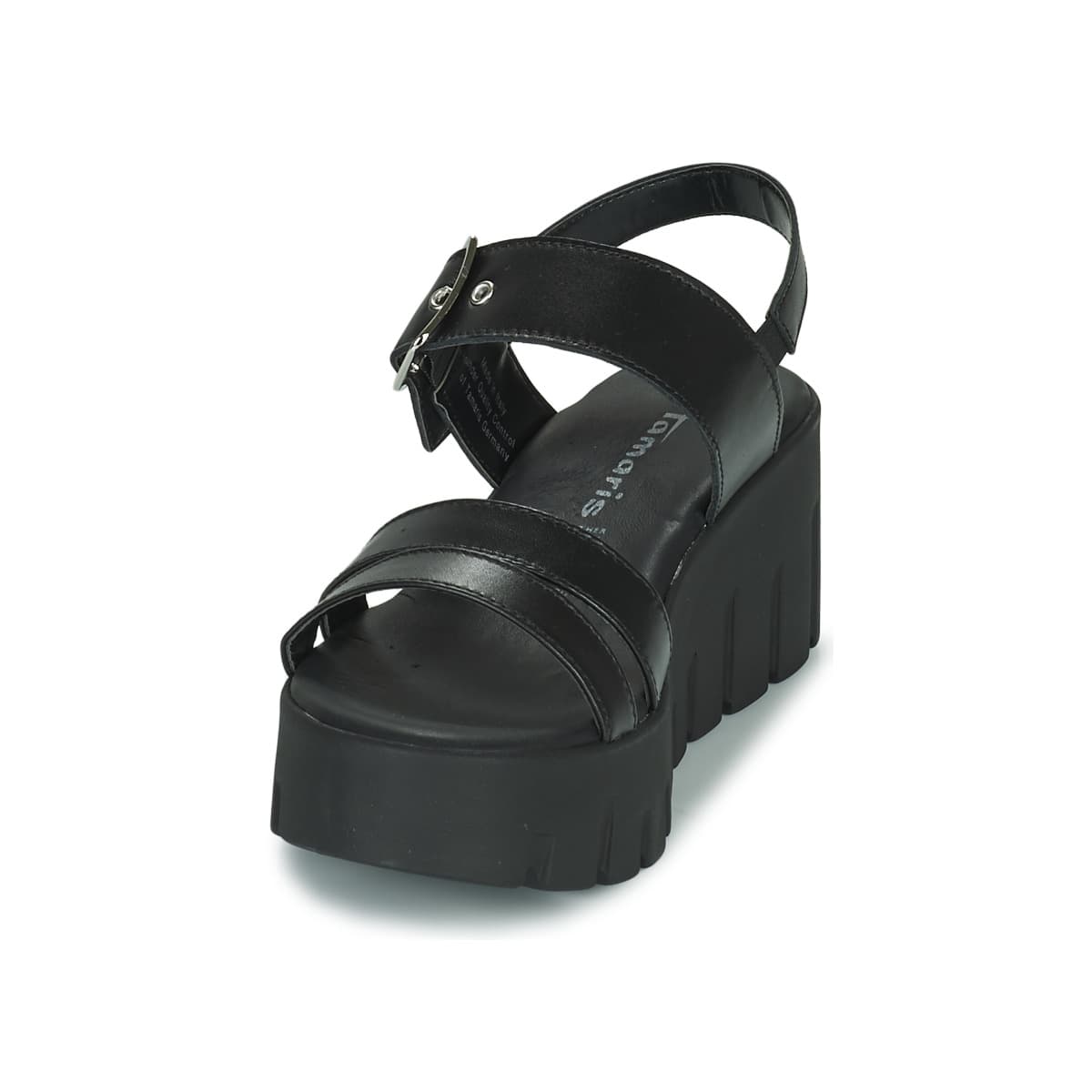 Women's Platforms Tamaris Black