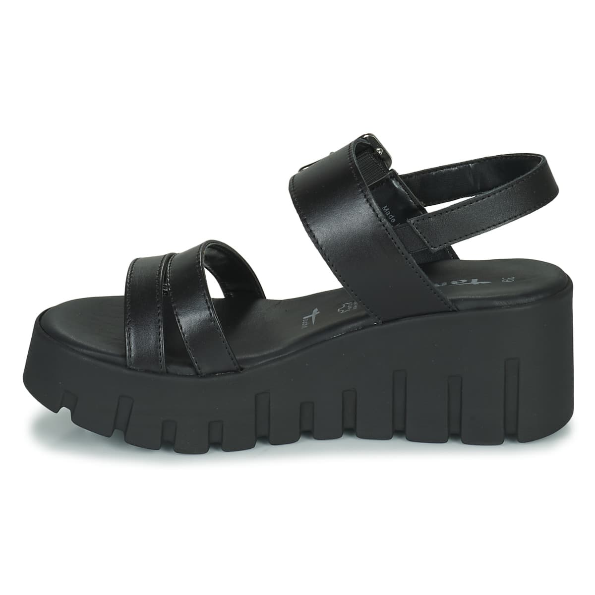 Women's Platforms Tamaris Black