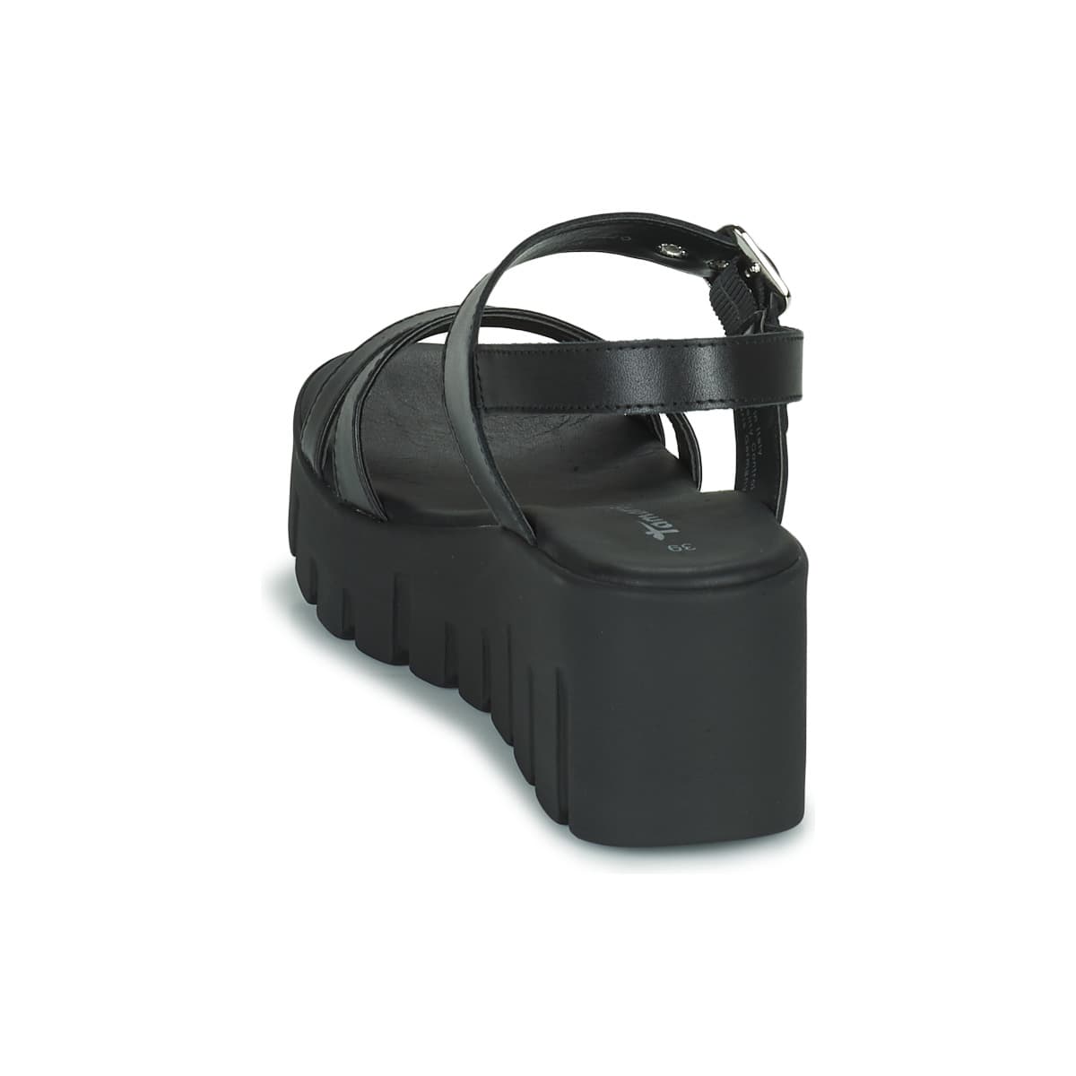 Women's Platforms Tamaris Black