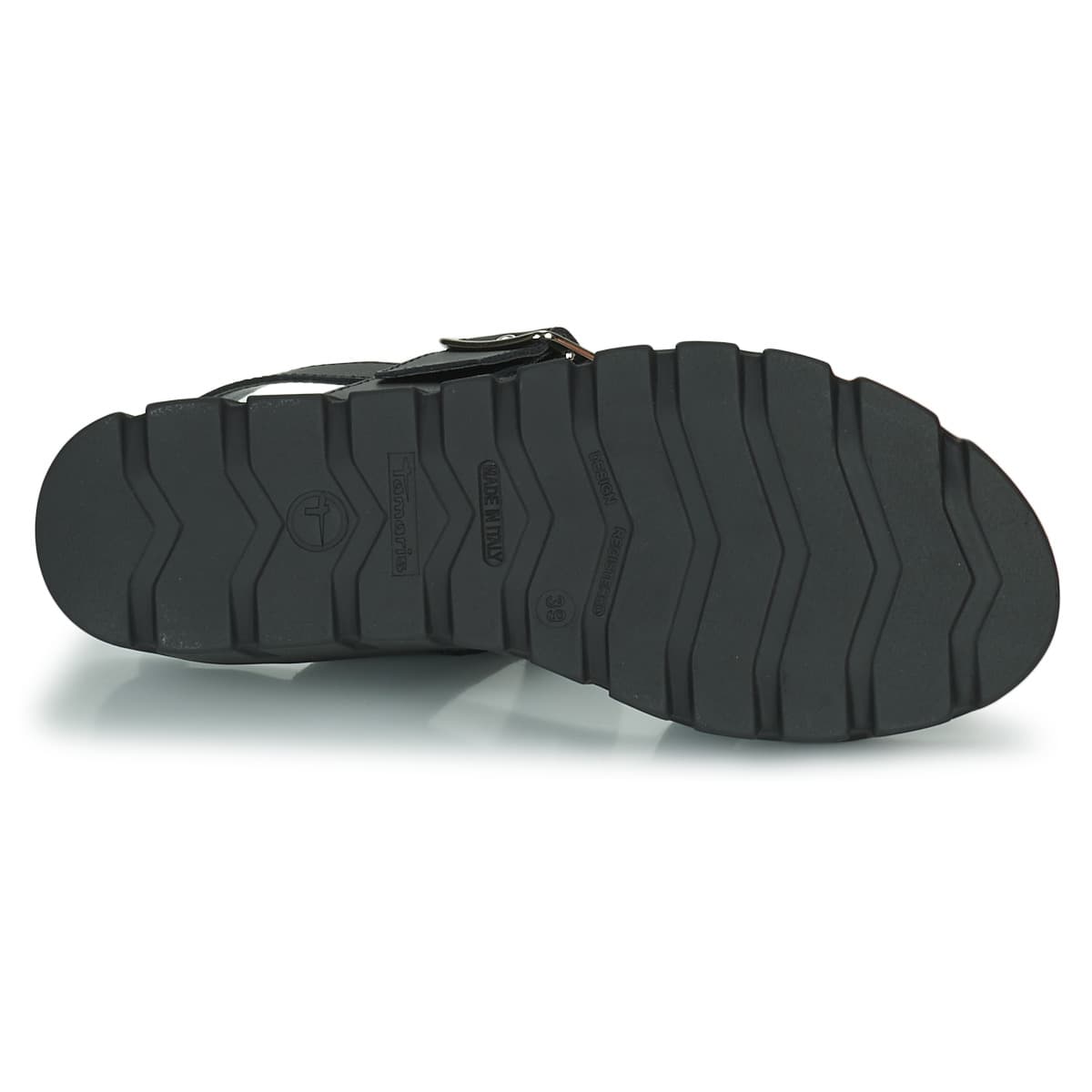 Women's Platforms Tamaris Black