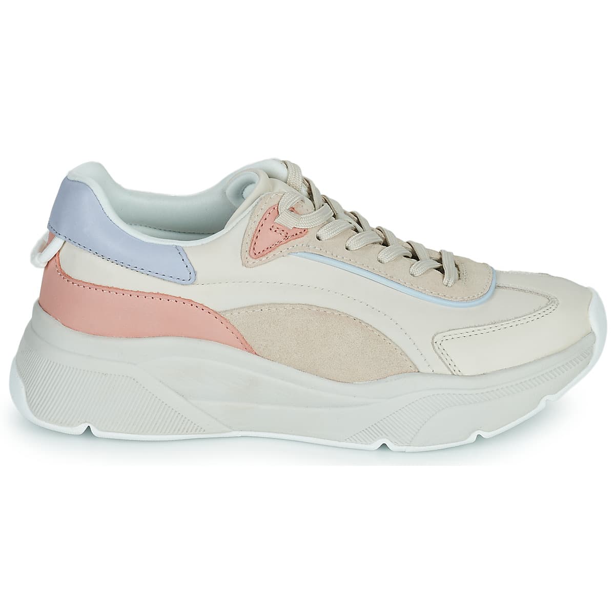 Women's Sneakers Tamaris Beige
