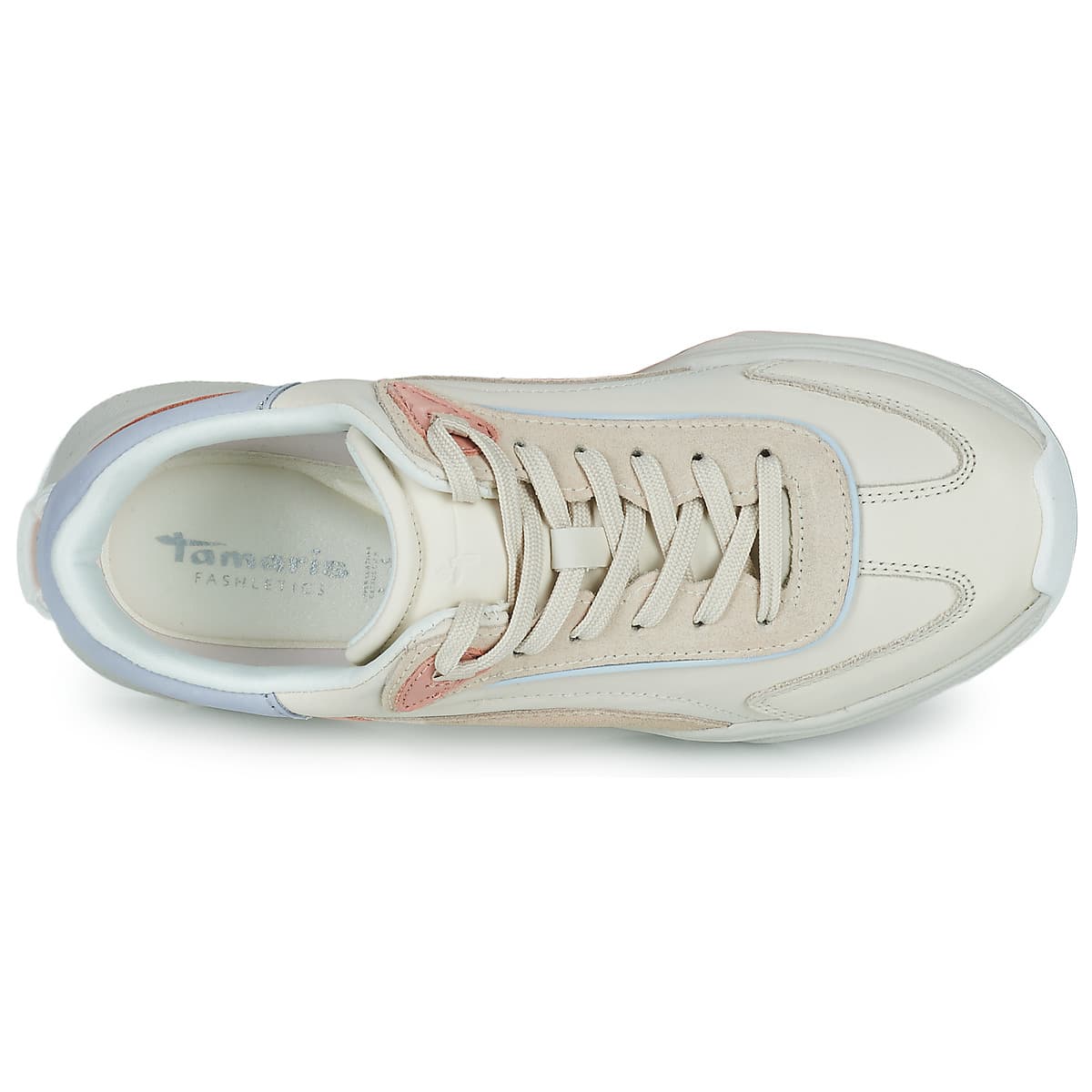 Women's Sneakers Tamaris Beige