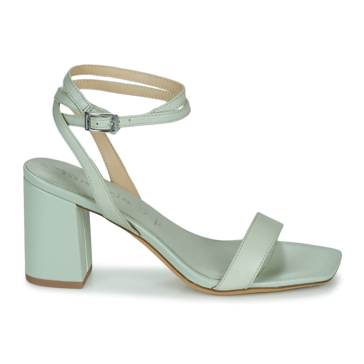 Women's Pumps Tamaris Green