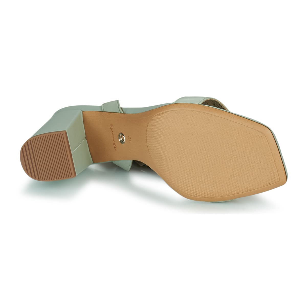 Women's Pumps Tamaris Green