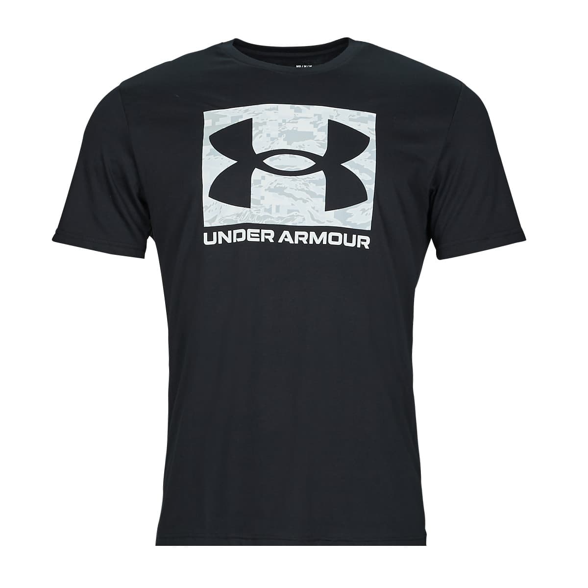Men's T-Shirts Under Armour Black