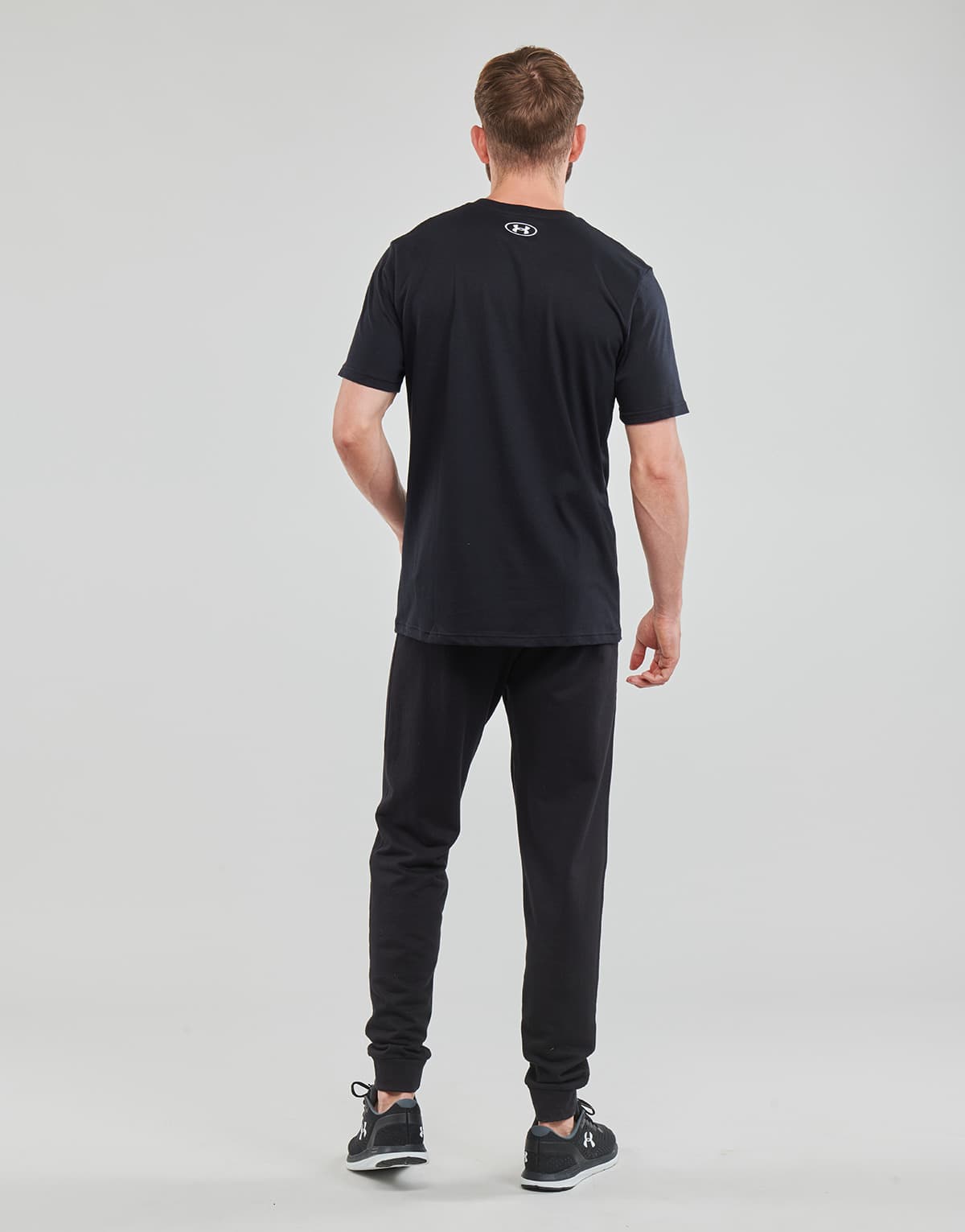 Men's T-Shirts Under Armour Black