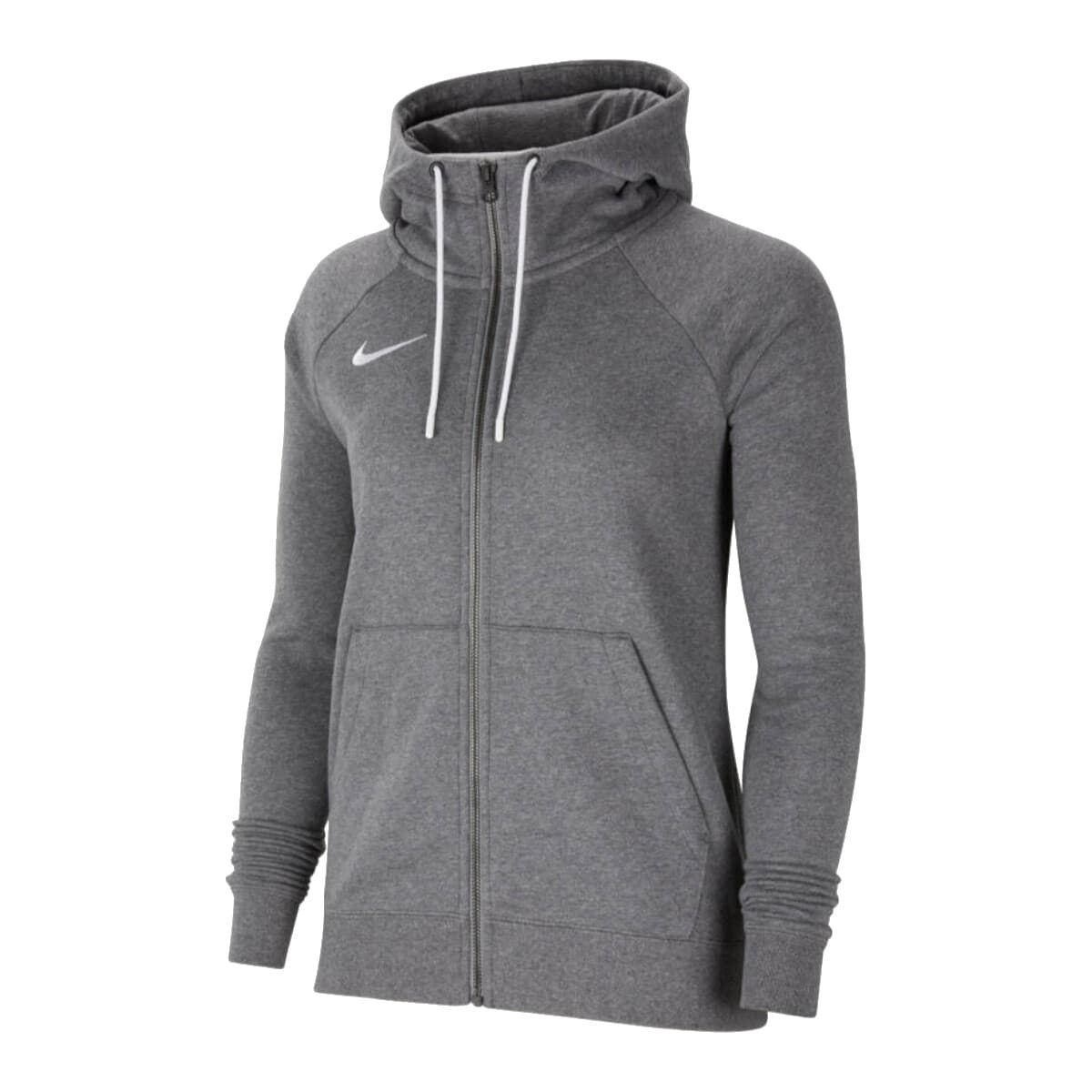 Women's Cardigans Nike Gray