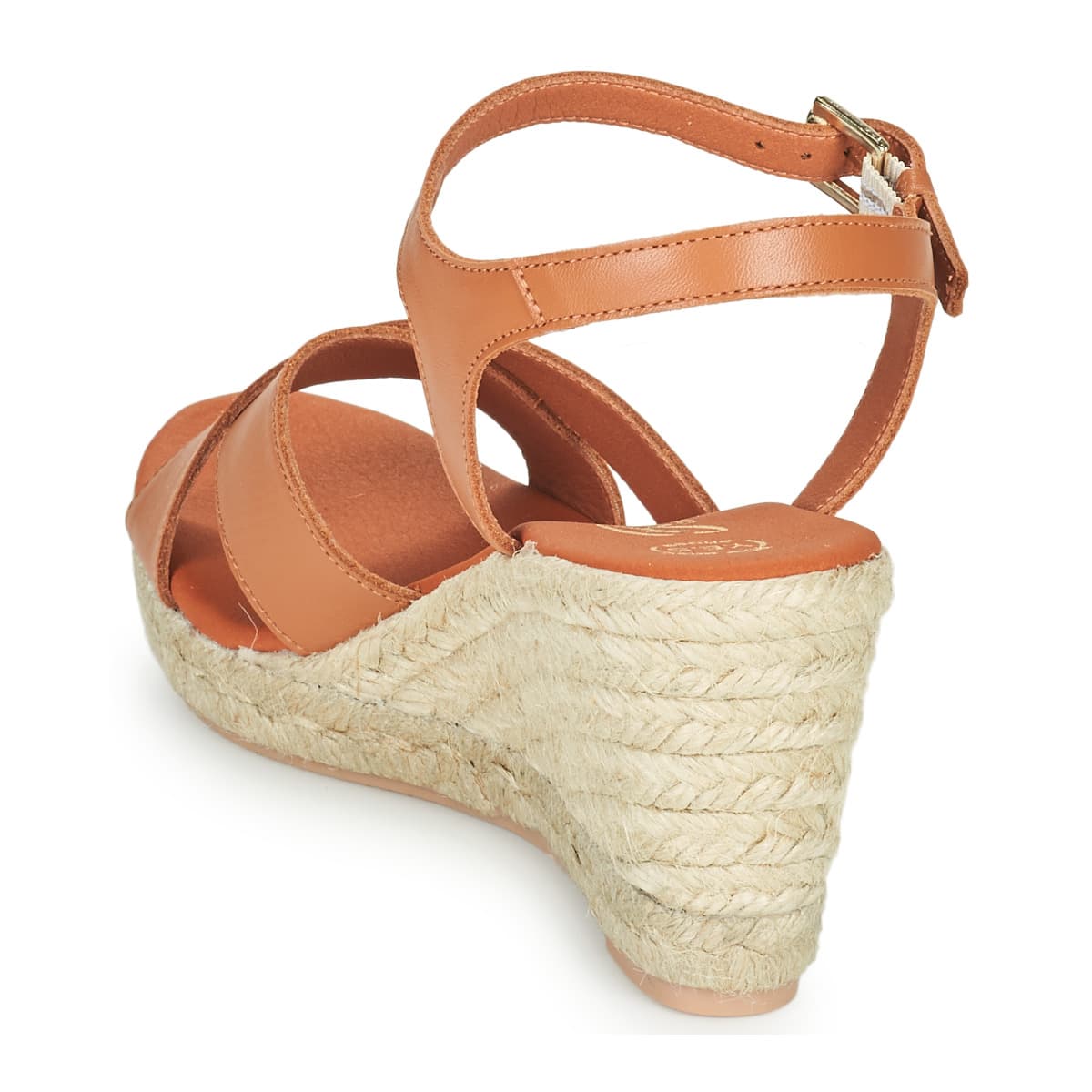 Women's Espadrilles Betty London Brown