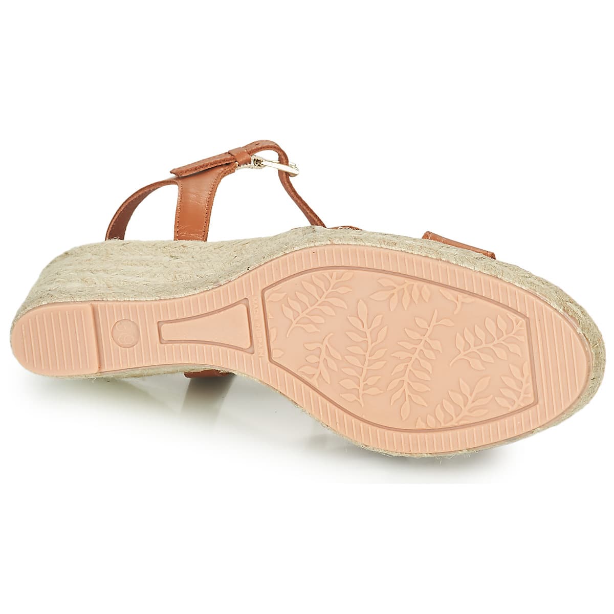Women's Espadrilles Betty London Brown