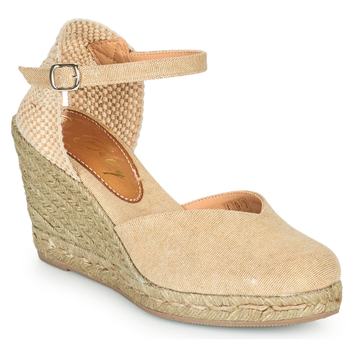 Women's Espadrilles Betty London Beige