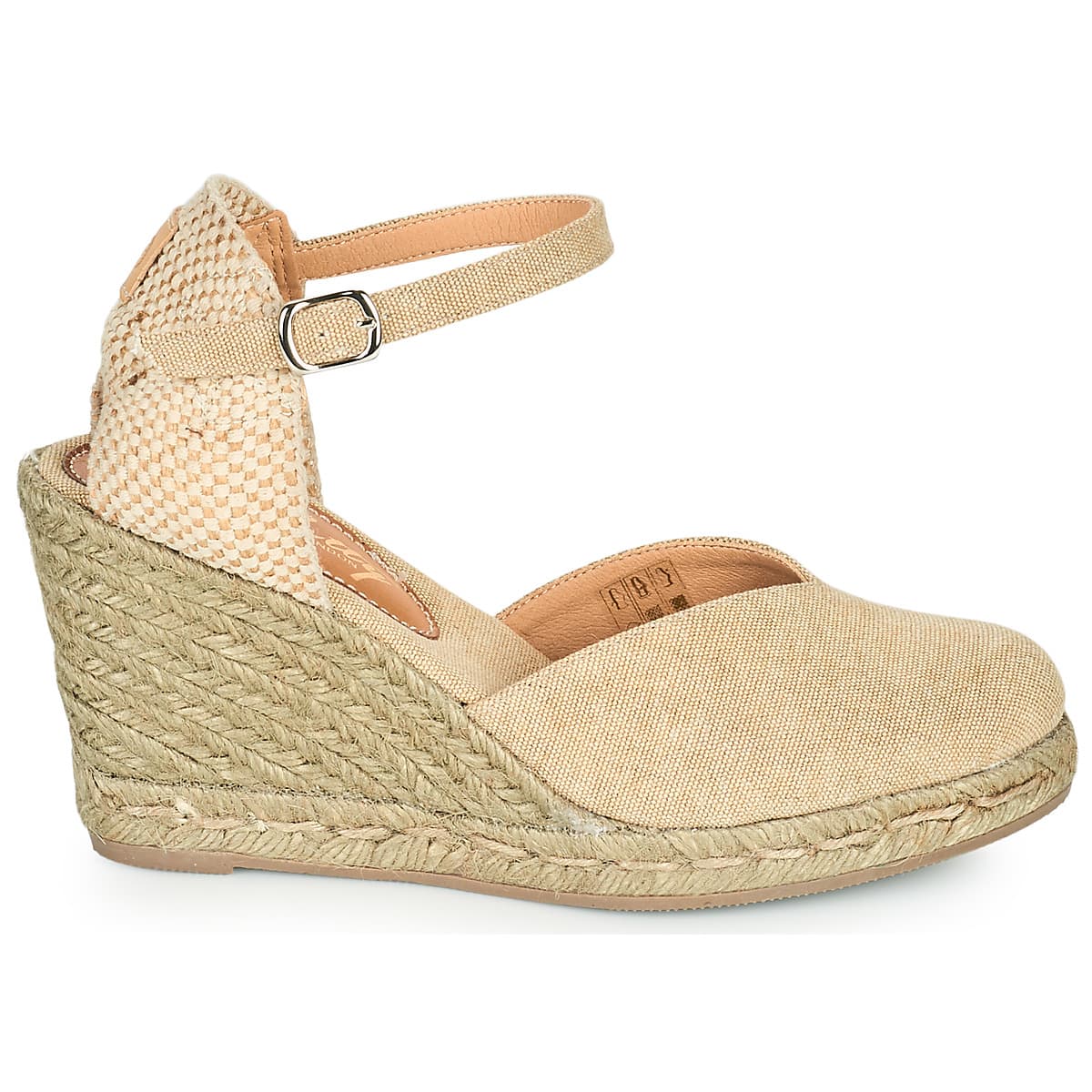 Women's Espadrilles Betty London Beige