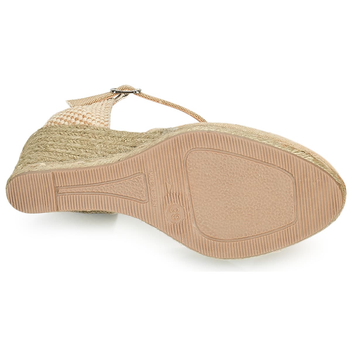 Women's Espadrilles Betty London Beige
