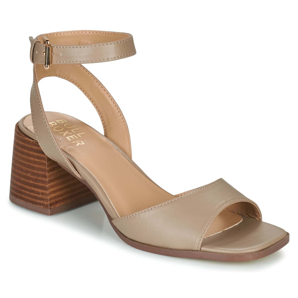 Women's Pumps Bullboxer Beige
