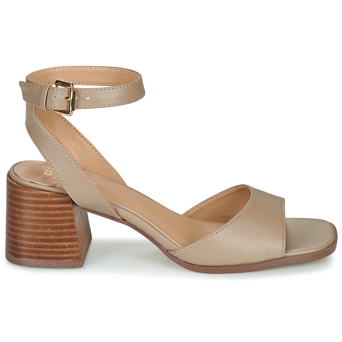 Women's Pumps Bullboxer Beige