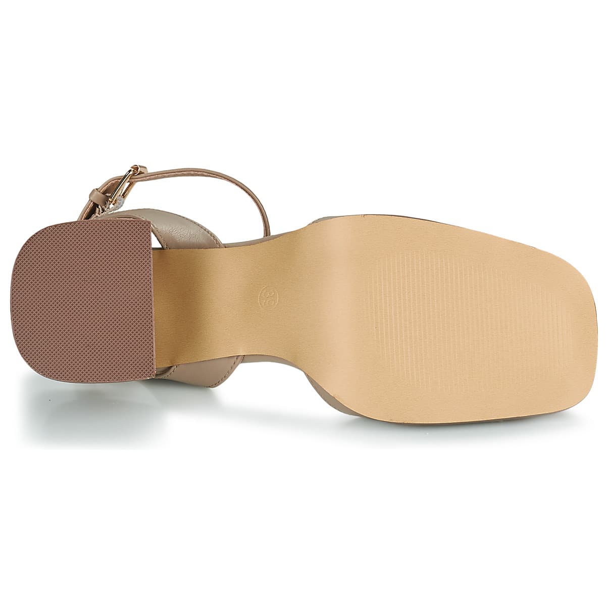 Women's Pumps Bullboxer Beige