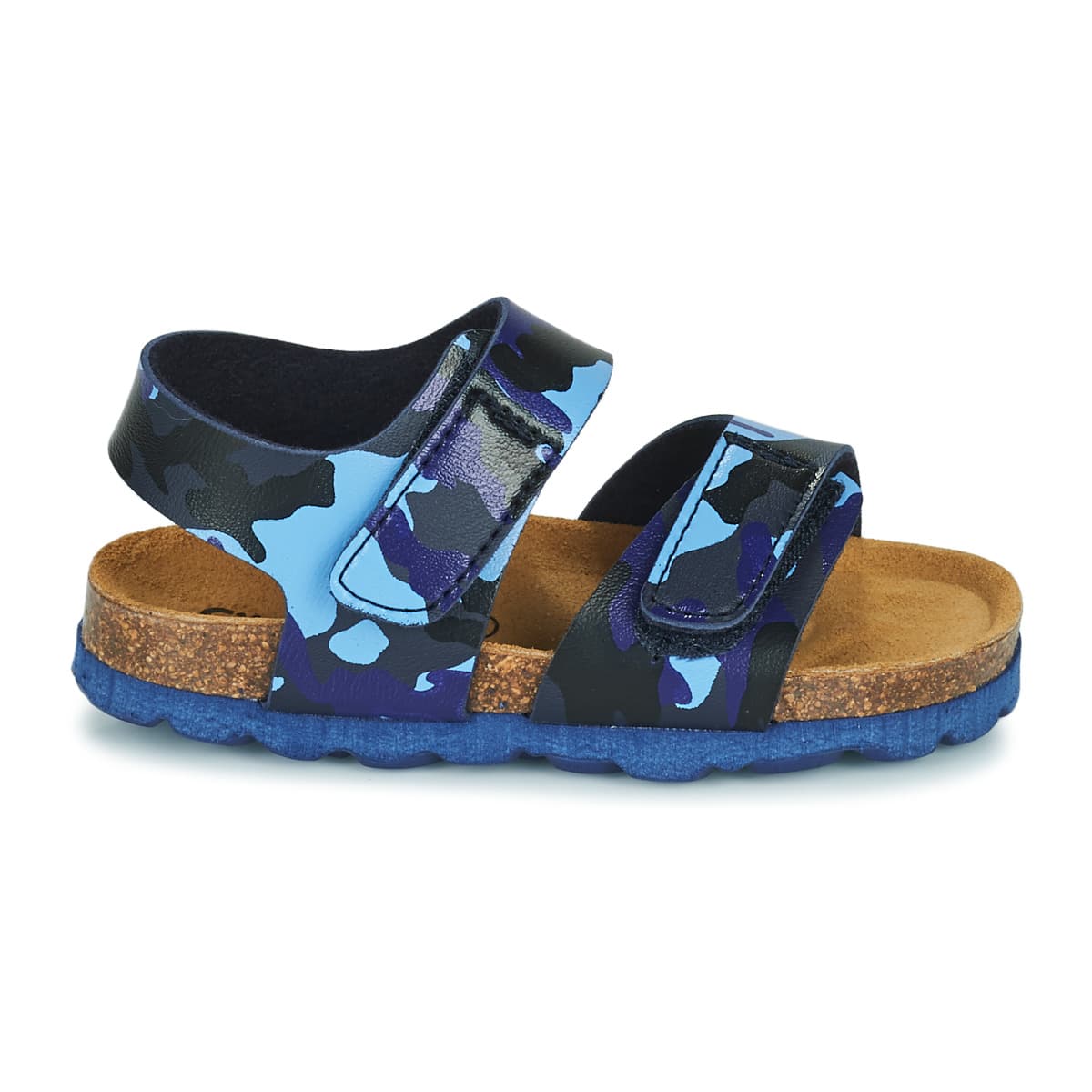 Boys' Sandals Citrouille et Compagnie Blue