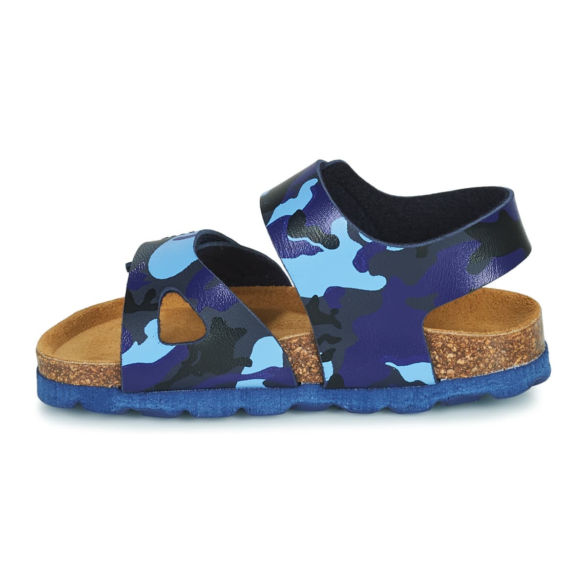 Boys' Sandals Citrouille et Compagnie Blue