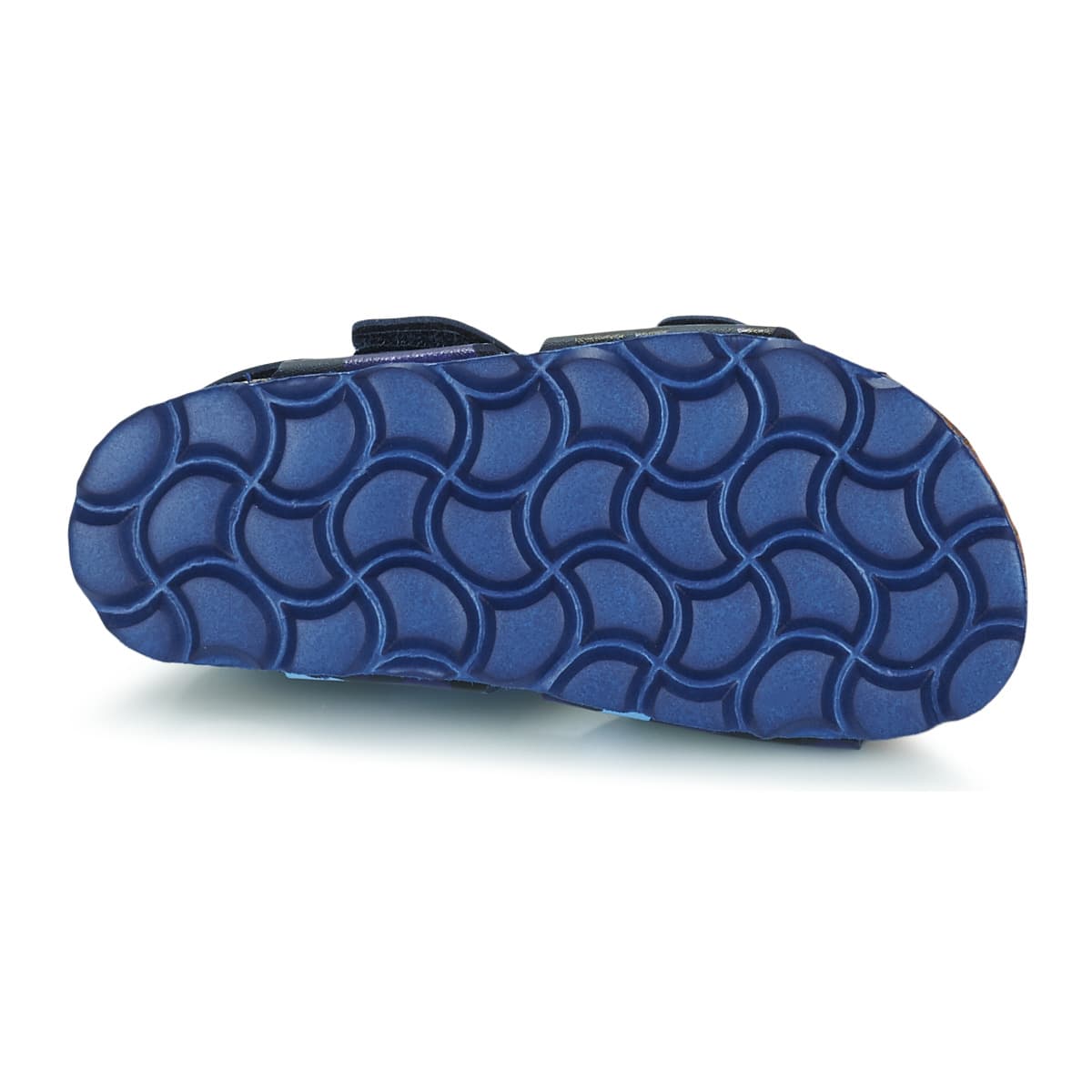 Boys' Sandals Citrouille et Compagnie Blue
