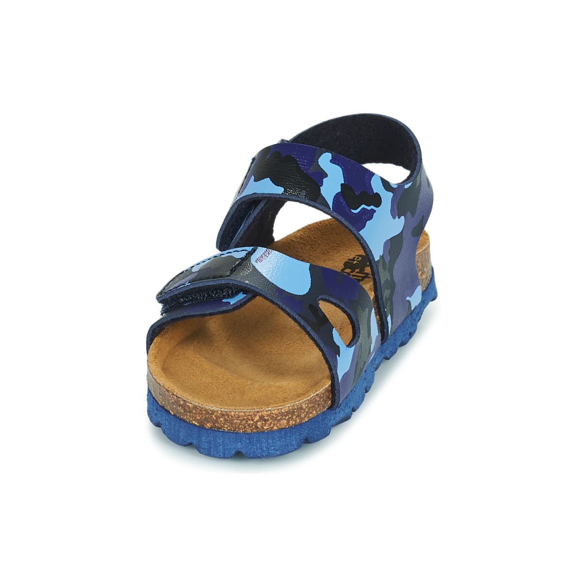 Boys' Sandals Citrouille et Compagnie Blue