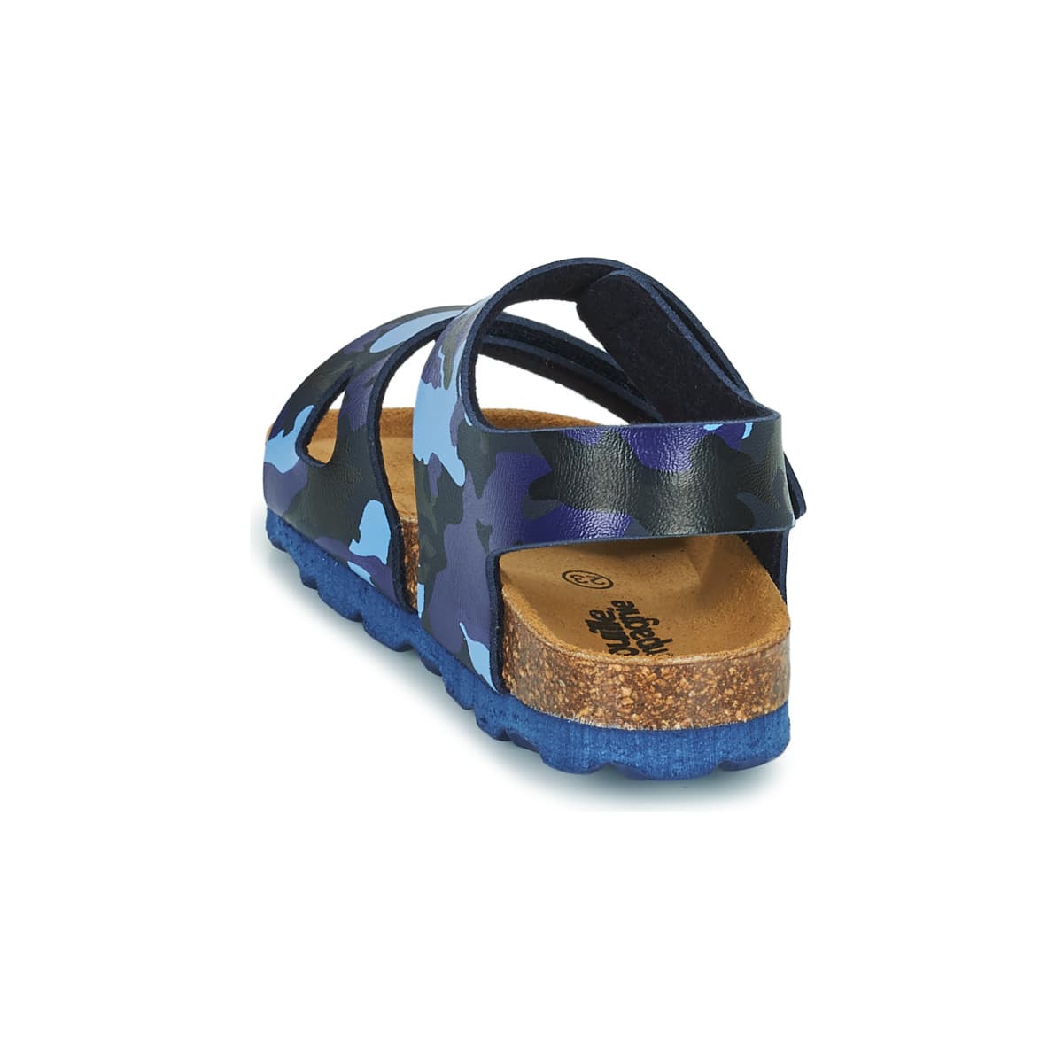 Boys' Sandals Citrouille et Compagnie Blue