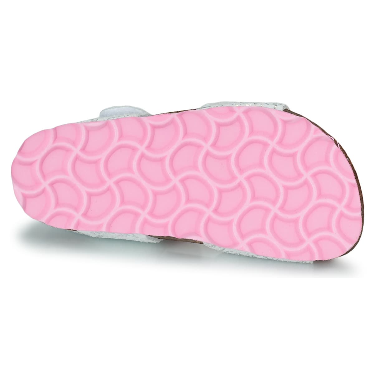 Girls' Sandals Citrouille et Compagnie White