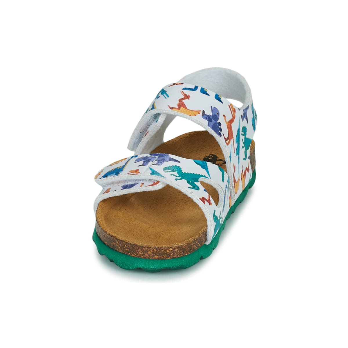 Boys' Sandals Citrouille et Compagnie Multicolor