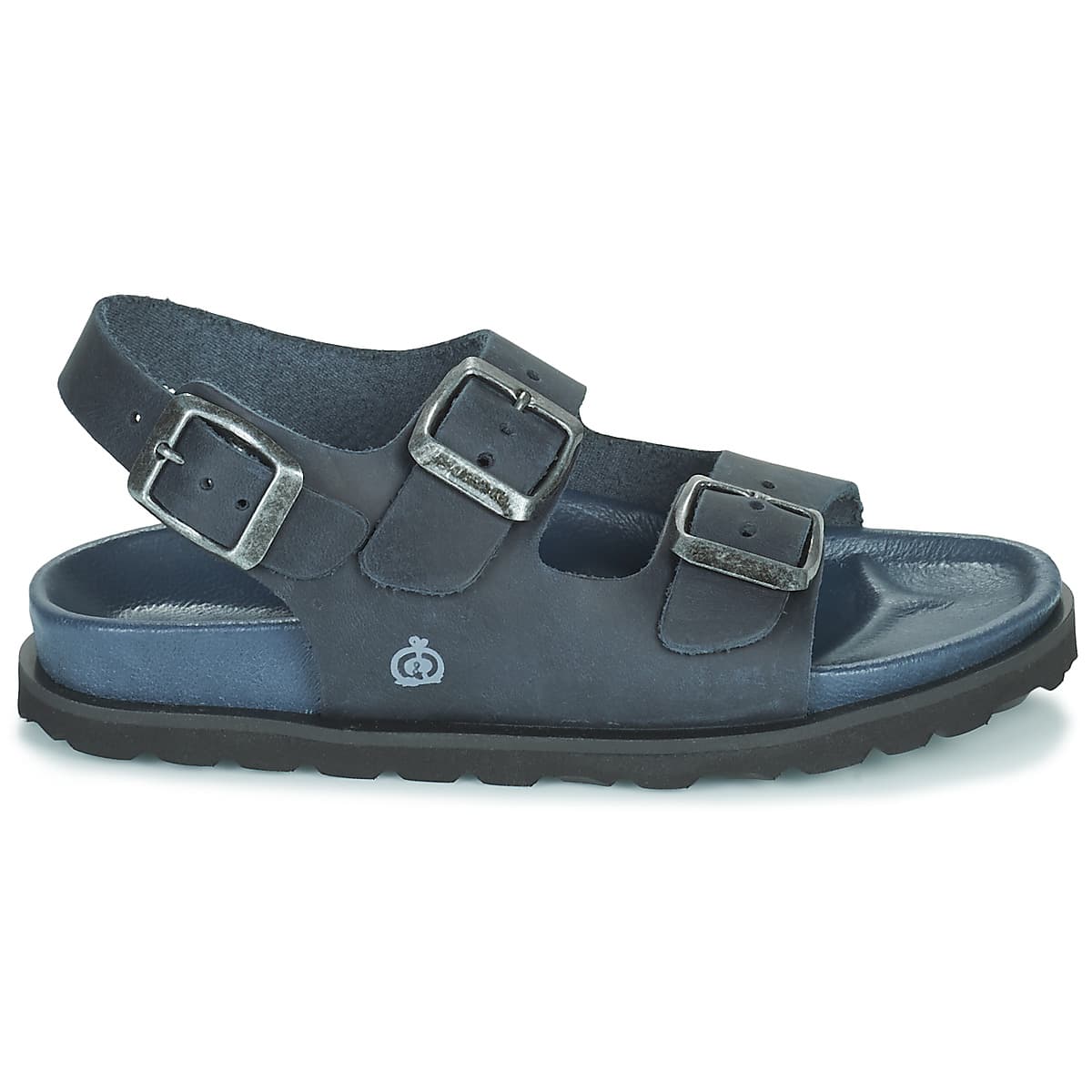 Boys' Sandals Citrouille et Compagnie Blue