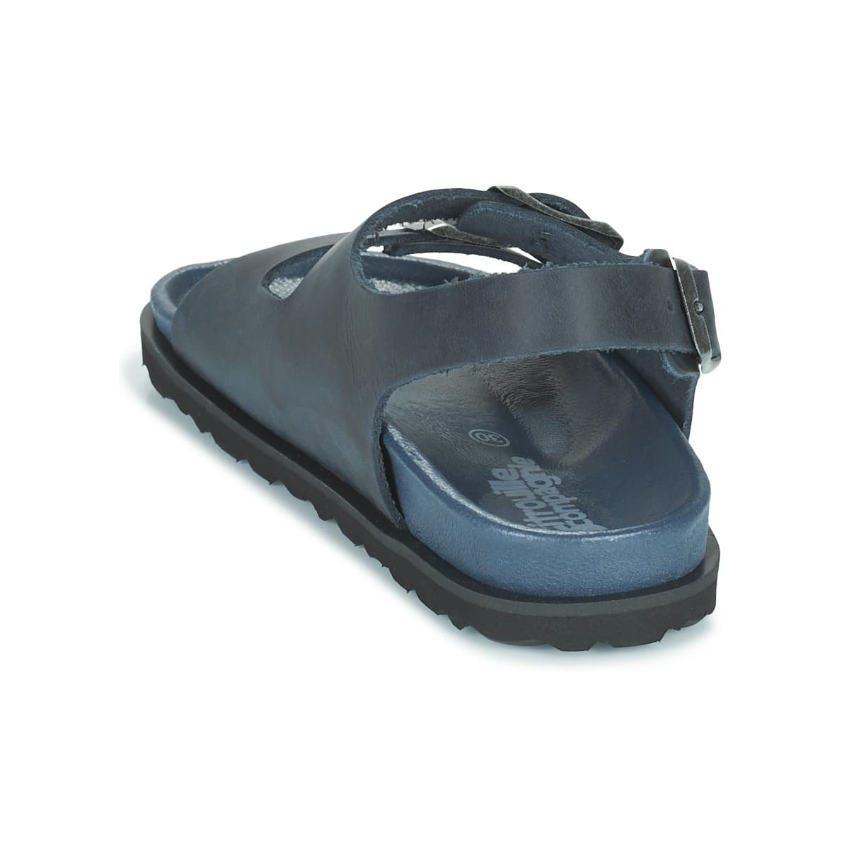 Boys' Sandals Citrouille et Compagnie Blue