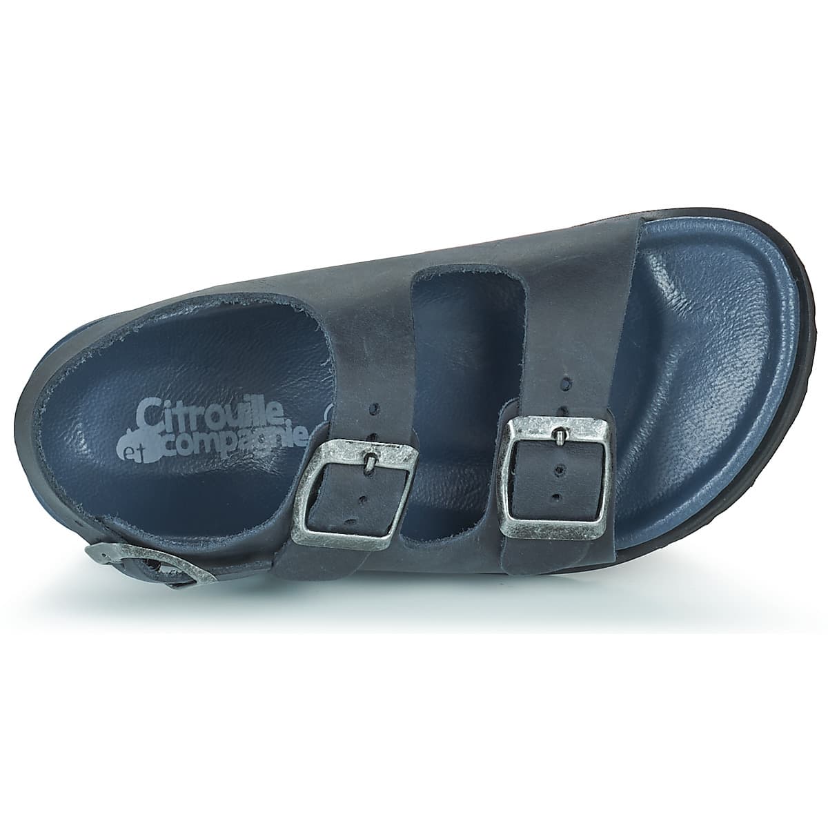 Boys' Sandals Citrouille et Compagnie Blue