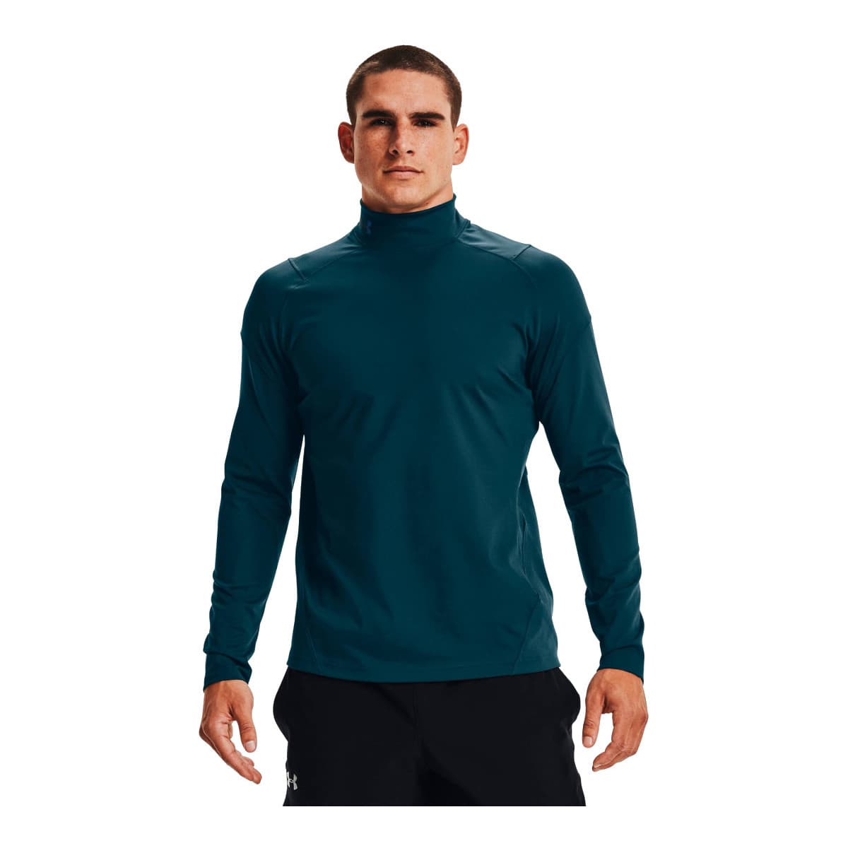 Men's T-Shirts Under Armour Green