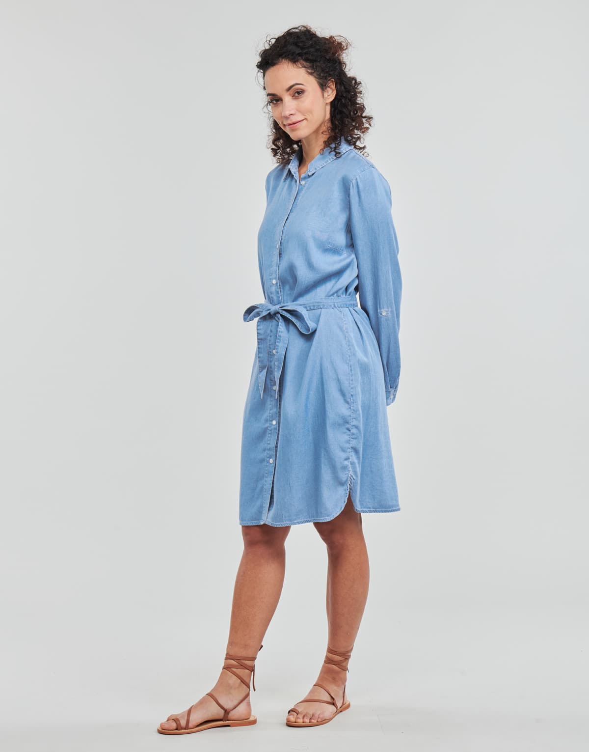 Women's Dresses Vila Blue