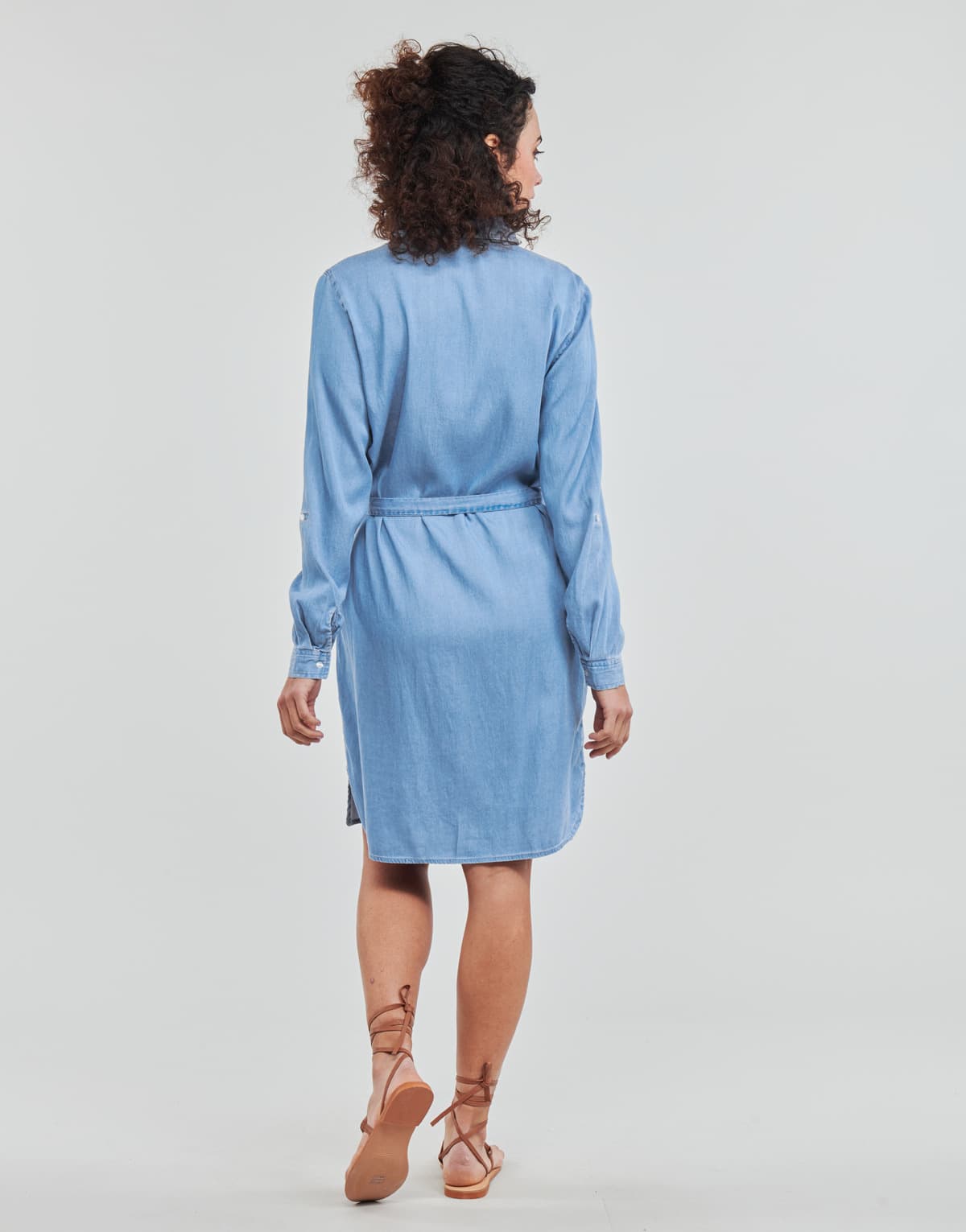 Women's Dresses Vila Blue