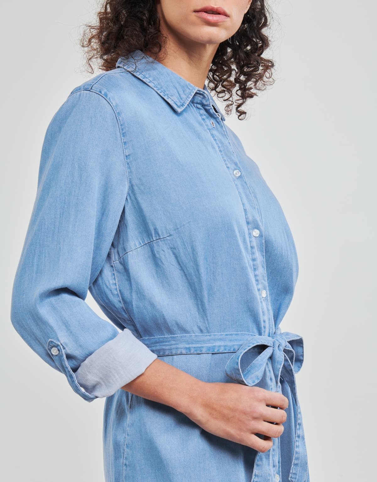 Women's Dresses Vila Blue