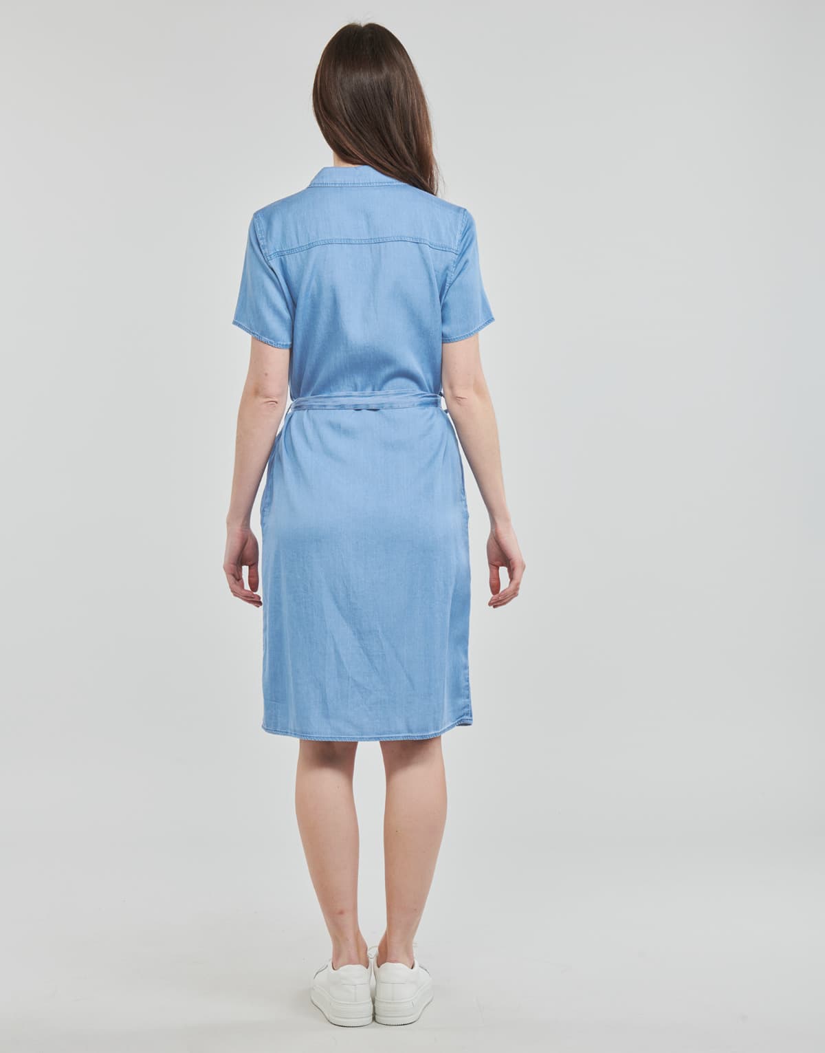 Women's Dresses Vila Blue